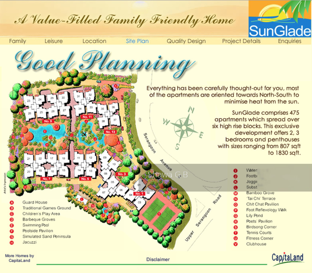 SunGlade (D19), Condominium #120433852